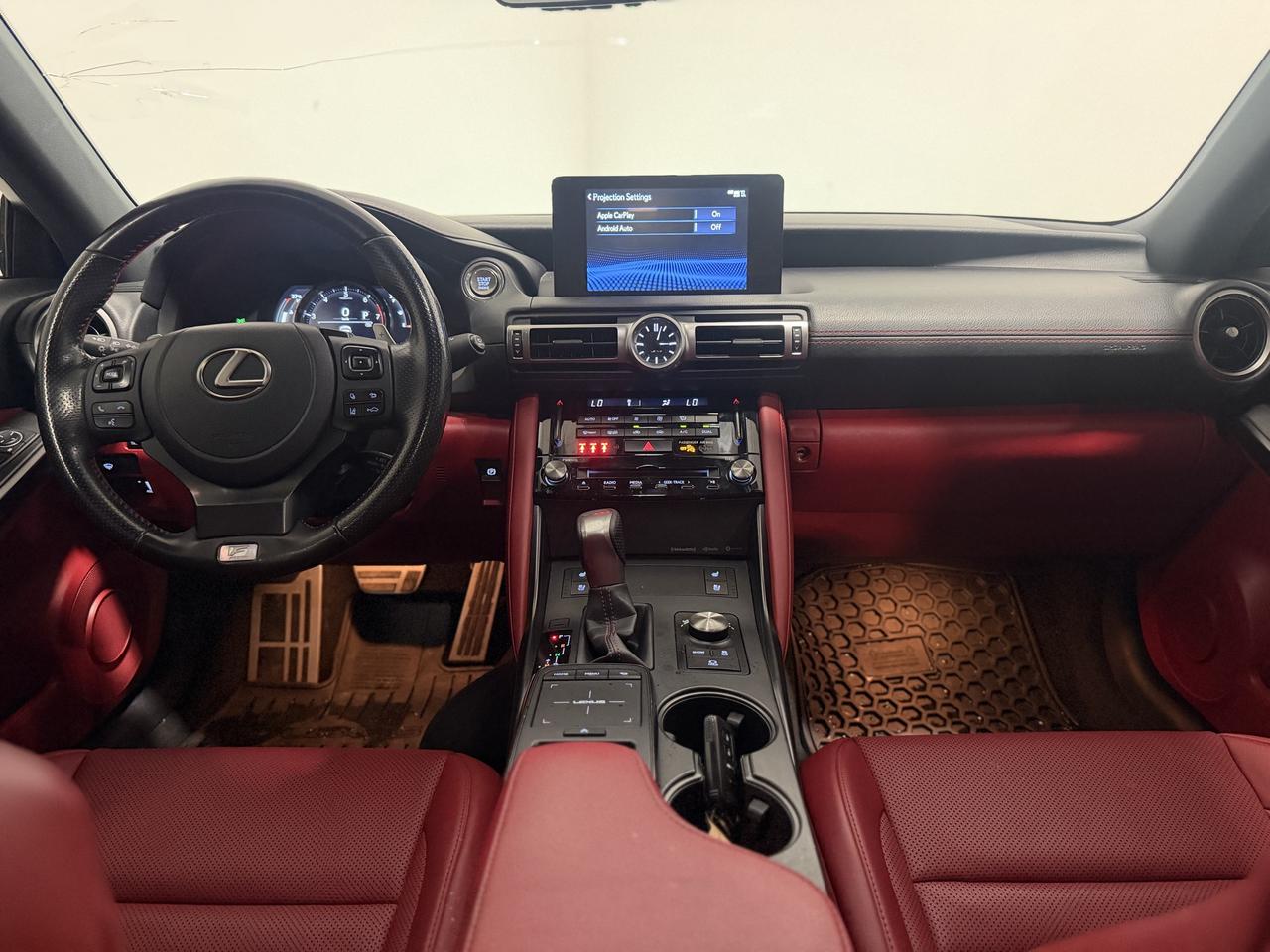 2022 Lexus IS IS 300 | F SPORT | Photo