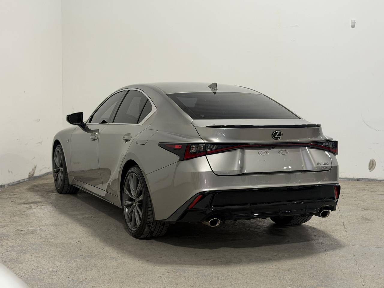 2022 Lexus IS IS 300 | F SPORT | Photo