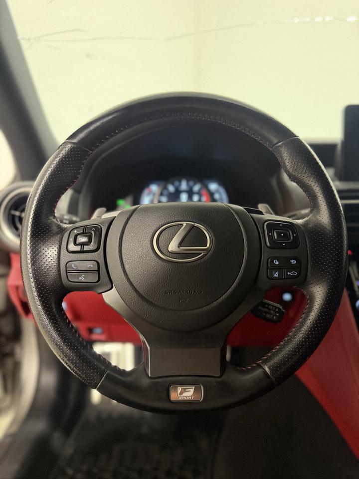 2022 Lexus IS IS 300 | F SPORT | Photo