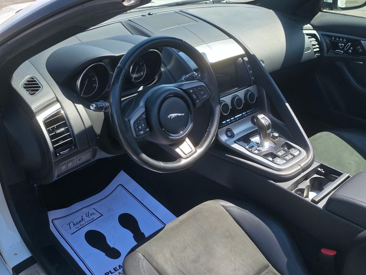 2016 Jaguar F-Type Convertible **CLEAN CARFAX REPORT** Photo