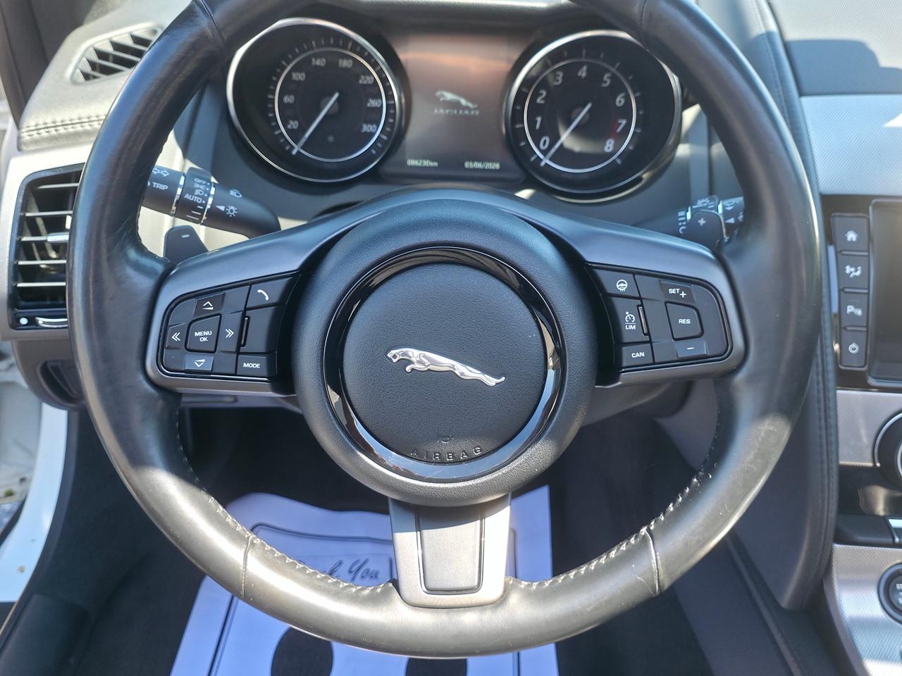 2016 Jaguar F-Type Convertible **CLEAN CARFAX REPORT** Photo