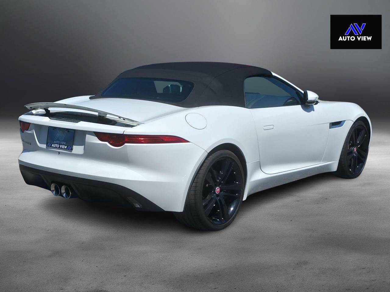 2016 Jaguar F-Type Convertible **CLEAN CARFAX REPORT** Photo