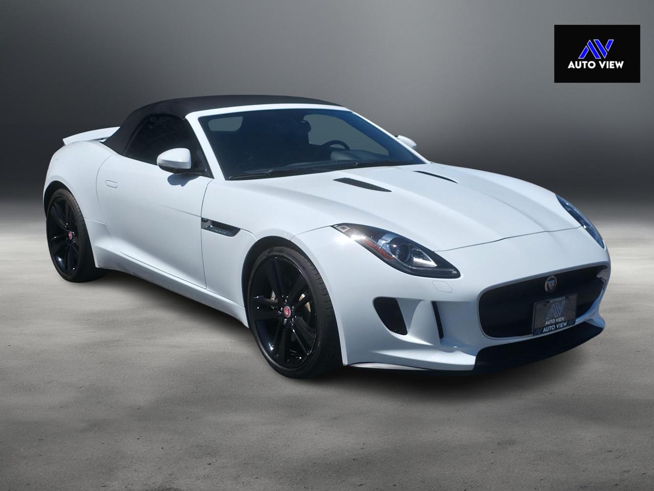 2016 Jaguar F-Type Convertible **CLEAN CARFAX REPORT** Photo