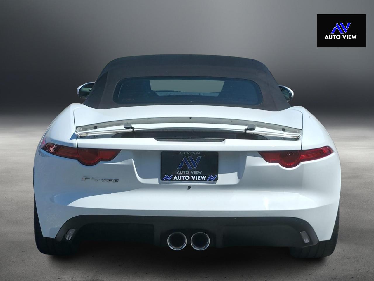 2016 Jaguar F-Type Convertible **CLEAN CARFAX REPORT** Photo
