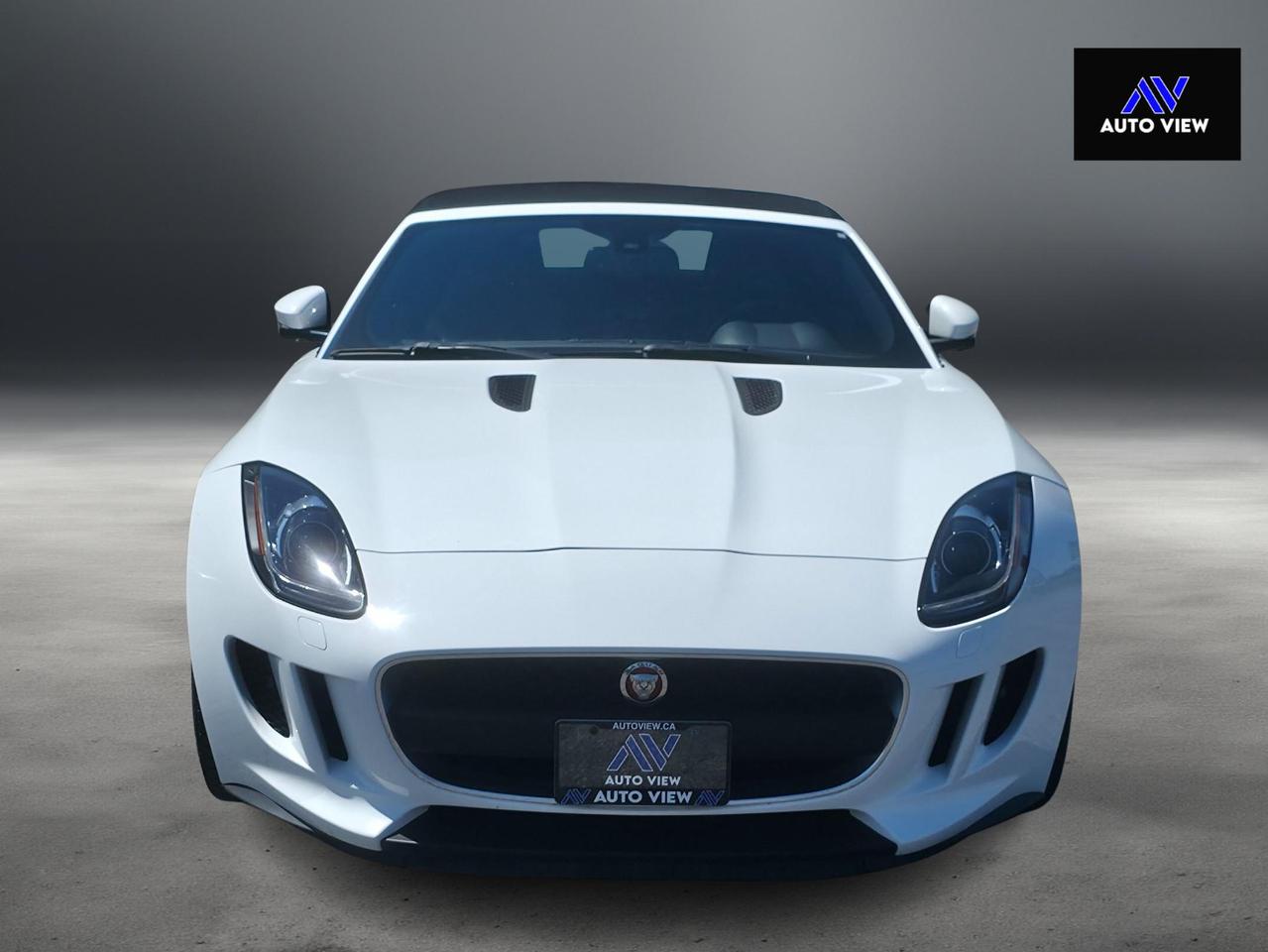 2016 Jaguar F-Type Convertible **CLEAN CARFAX REPORT** Photo