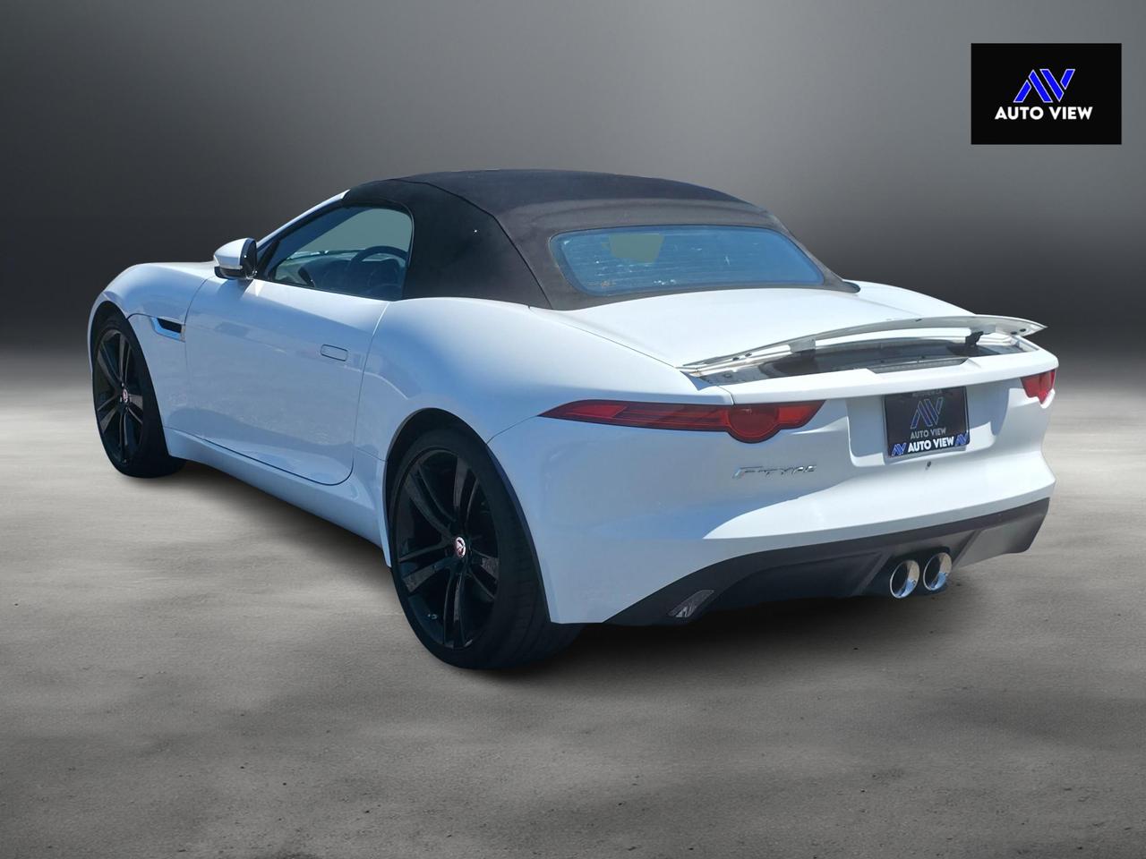2016 Jaguar F-Type Convertible **CLEAN CARFAX REPORT** Photo