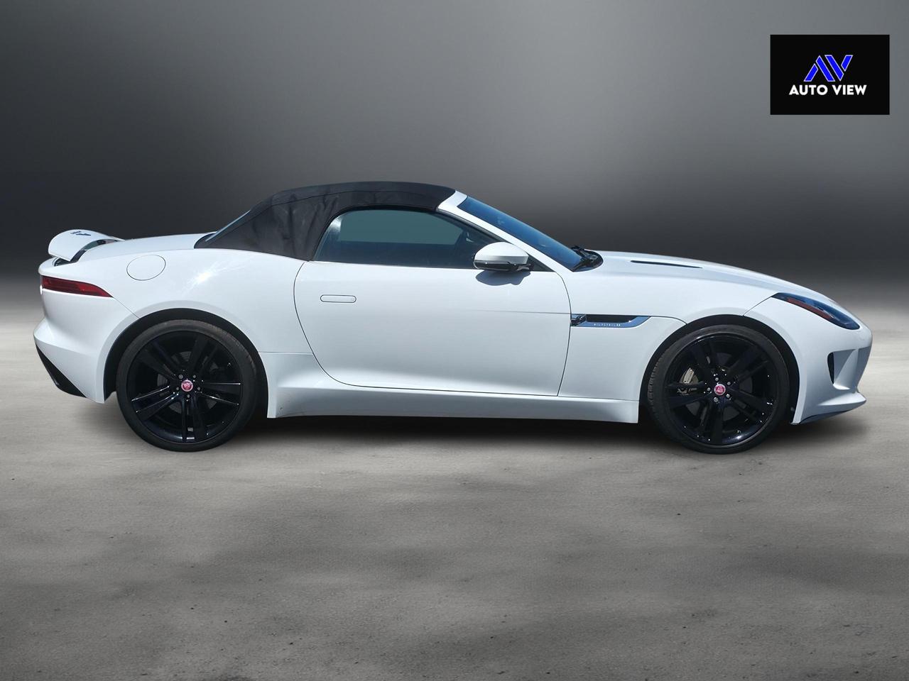 2016 Jaguar F-Type Convertible **CLEAN CARFAX REPORT** Photo