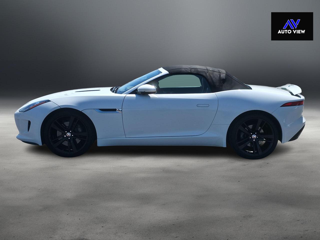 2016 Jaguar F-Type Convertible **CLEAN CARFAX REPORT** Photo