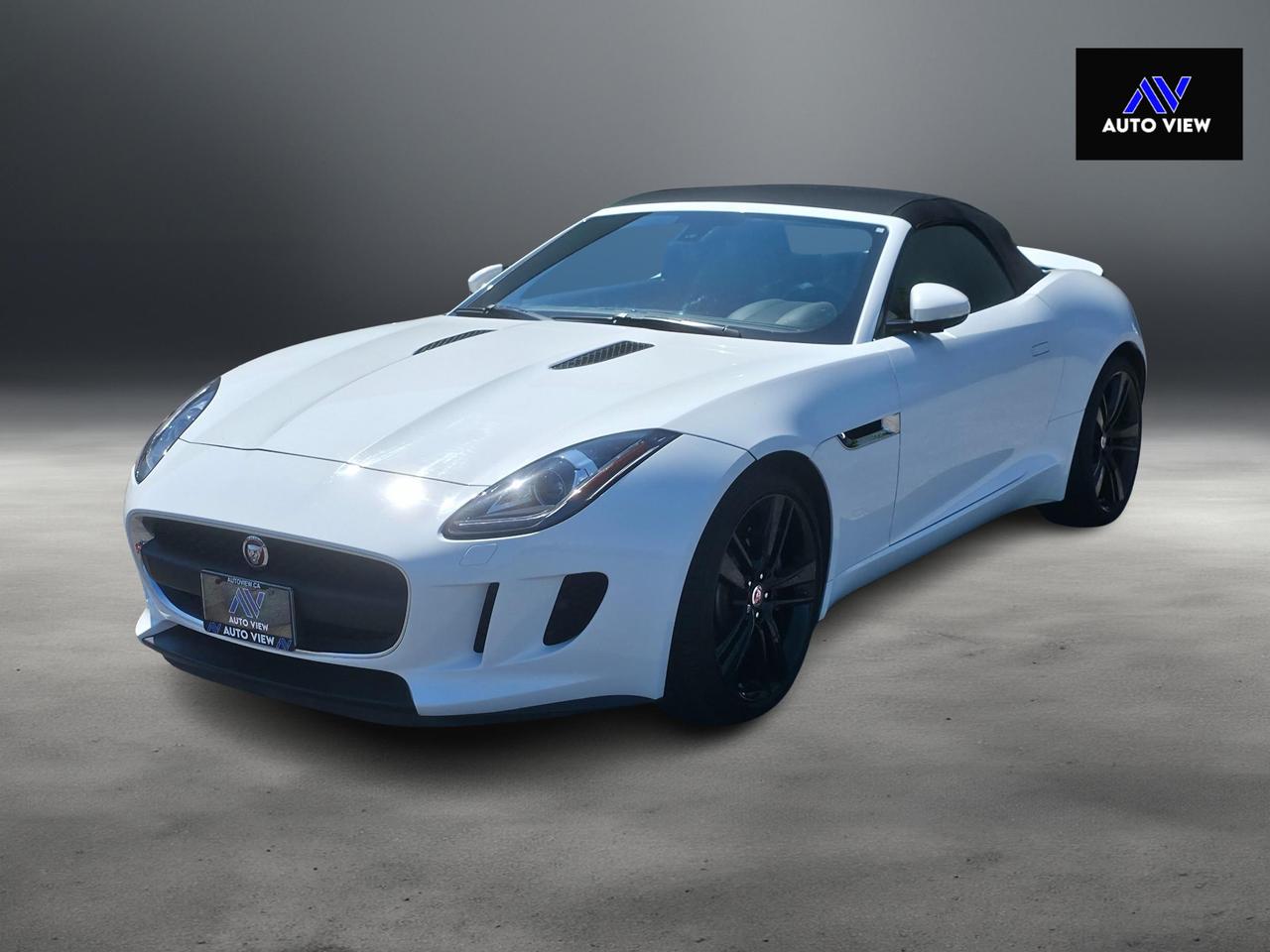 2016 Jaguar F-Type Convertible **CLEAN CARFAX REPORT** Photo