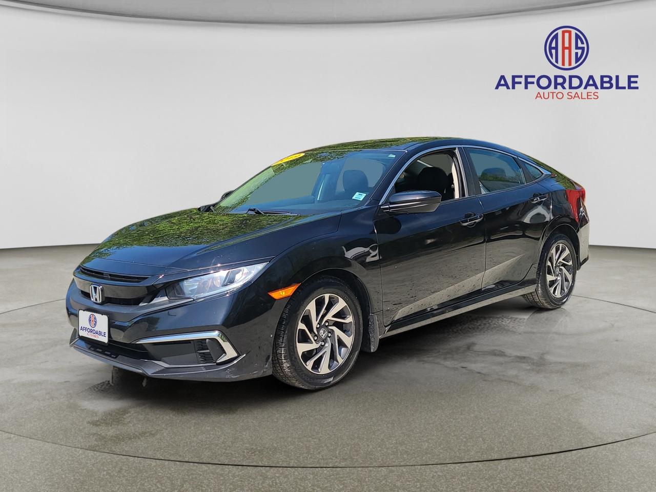 <p><strong>Affordable Auto Sales&nbsp;</strong><br><strong>Affordable HONDA CIVIC SEDAN - EX &ndash; CLEAN CARFAX</strong><br><em><strong>KEY HIGHLIGHTS!!!</strong></em></p><p>Great Deal + Easy Financing Available!<br>We price all of our vehicles below market value for a quick sale! Cash or financing options are available for qualified buyers.<br>&nbsp; &nbsp; &bull; &nbsp; &nbsp;Automatic Transmission<br>&nbsp; &nbsp; &bull; &nbsp; &nbsp;Auto, FWD, 2L 4Cyl, Gas<br>&nbsp; &nbsp; &bull; &nbsp; &nbsp;Fresh oil change, or like-new oil.<br>&nbsp; &nbsp; &bull; &nbsp; &nbsp;Tires to match the season!<br>&nbsp; &nbsp; &bull; &nbsp; &nbsp;30 DAY Powertrain Warranty with Extended Options Available<br>&nbsp; &nbsp; &bull; &nbsp; &nbsp;150,000 Kilometers!<br>&nbsp; &nbsp; &bull; &nbsp; &nbsp;Brand new 2-year inspection &ndash; Fully certified!<br>&nbsp; &nbsp; &bull; &nbsp; &nbsp;Delivery available anywhere in Atlantic Canada!</p><p><em><strong>FINANCING AVAILABLE!!!</strong></em></p><p>Submit Your Application at www.affordableautosales.ca (http://www.affordableautosales.ca/)</p><p>Call / Text: 902-890-9423<br>Email: info@affordableautosales.ca</p>
