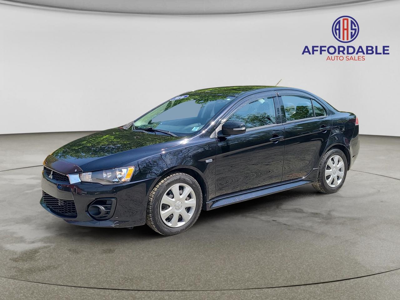 Used 2016 Mitsubishi Lancer ES for sale in Truro, NS