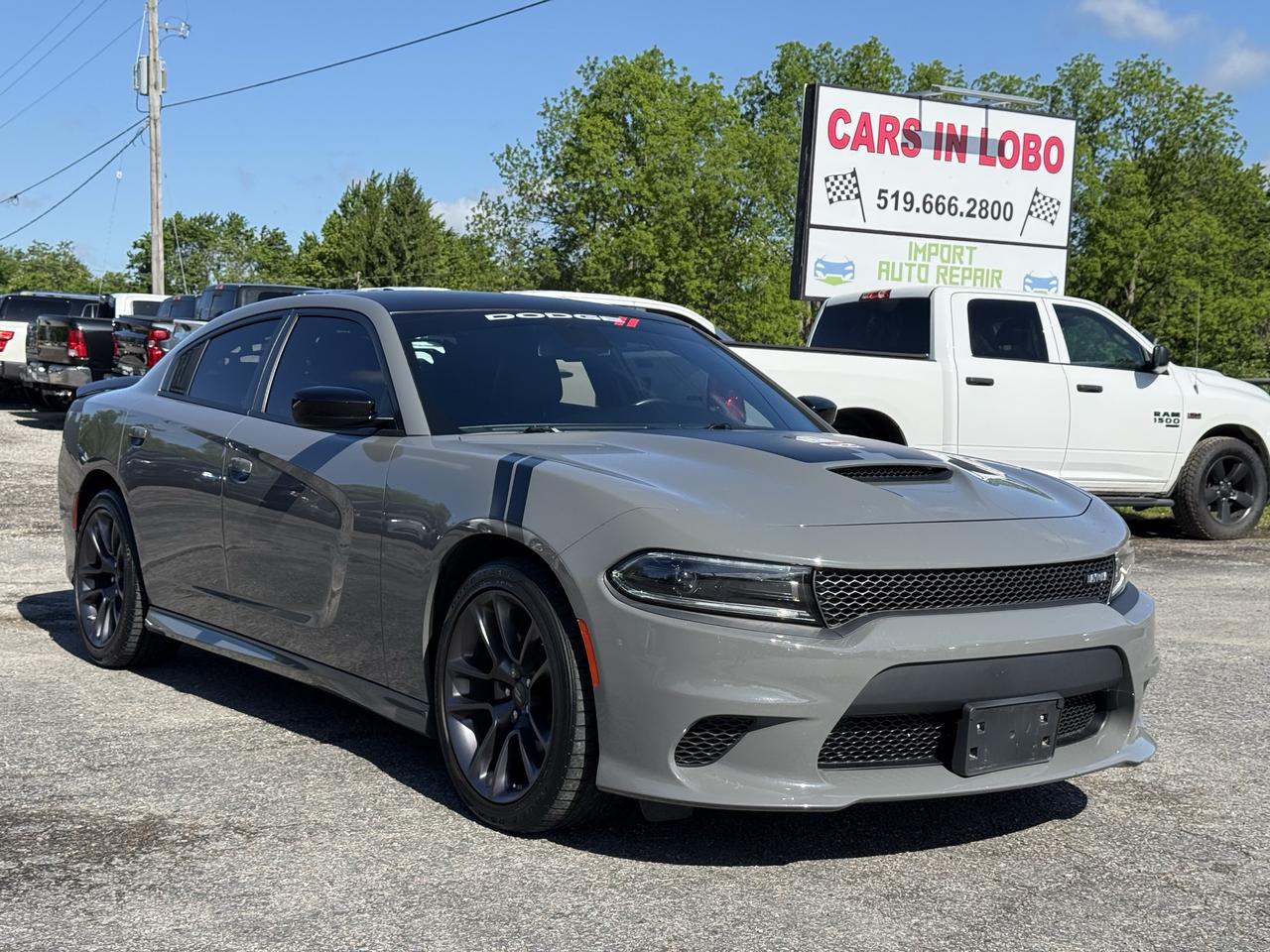 2023 Dodge Charger R/T RWD Photo