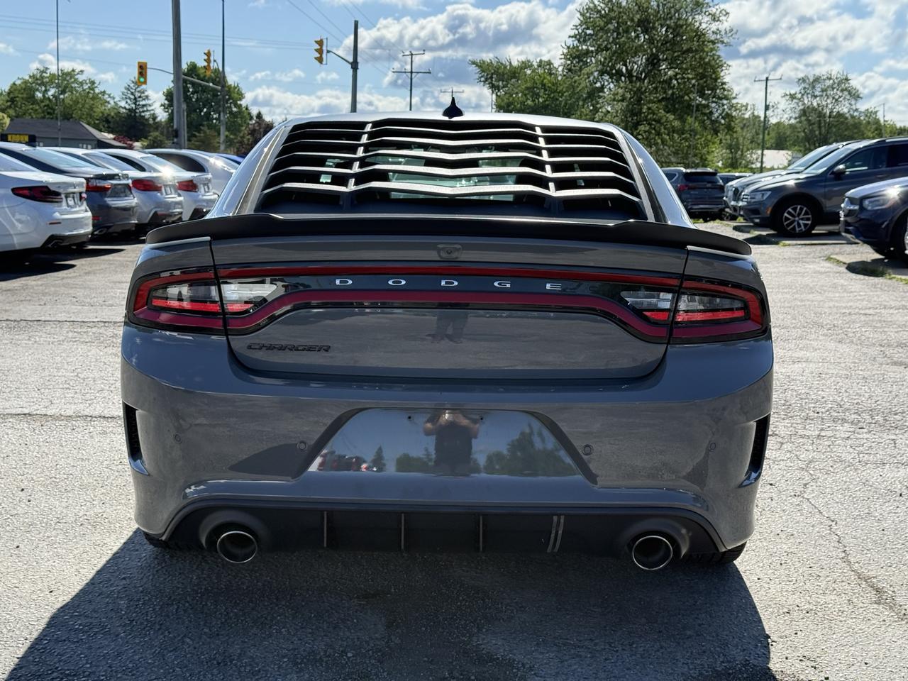 2023 Dodge Charger R/T RWD Photo3