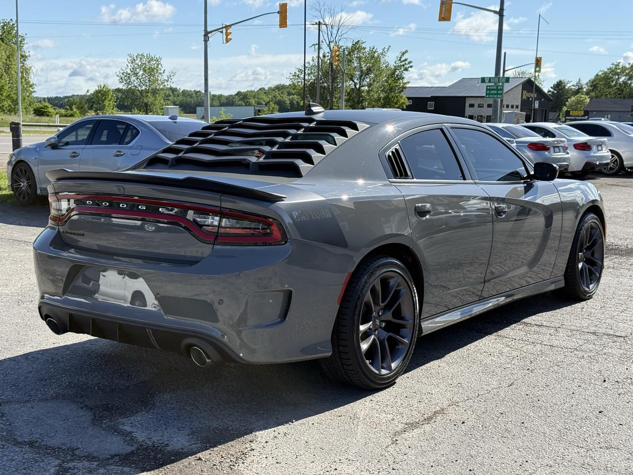 2023 Dodge Charger R/T RWD Photo