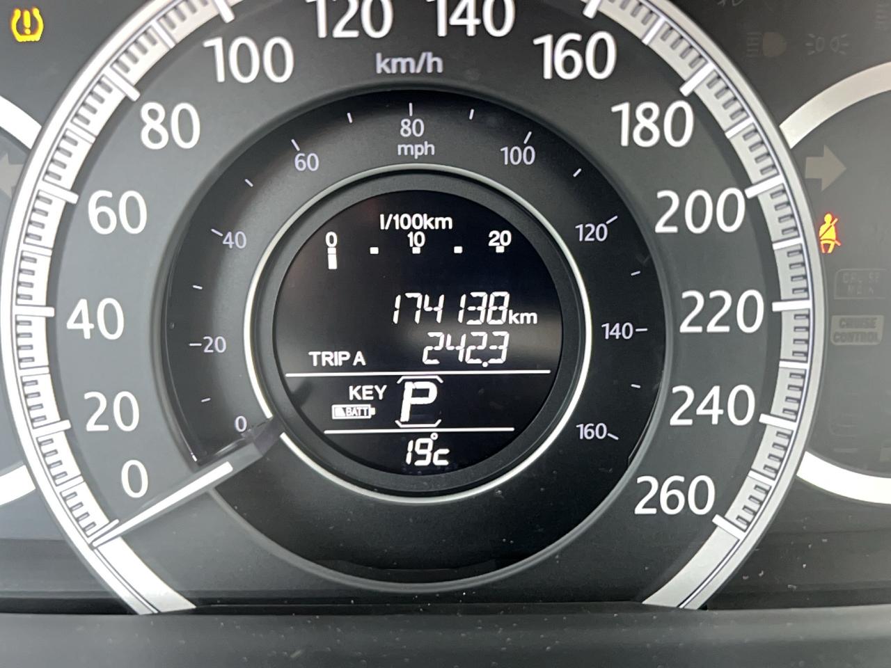 2015 Honda Accord Touring Photo