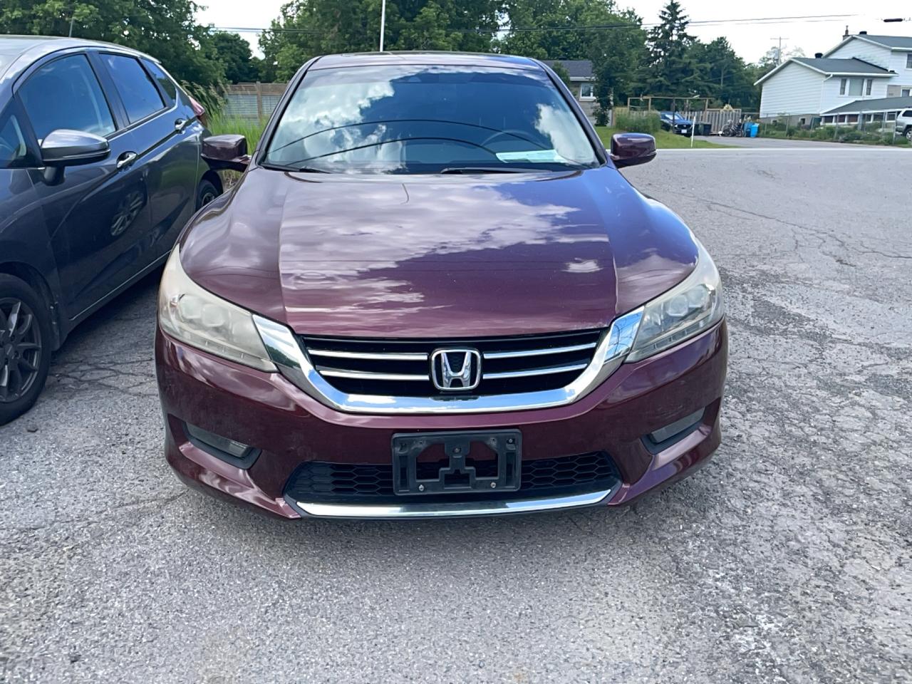 2015 Honda Accord Touring - Photo #1