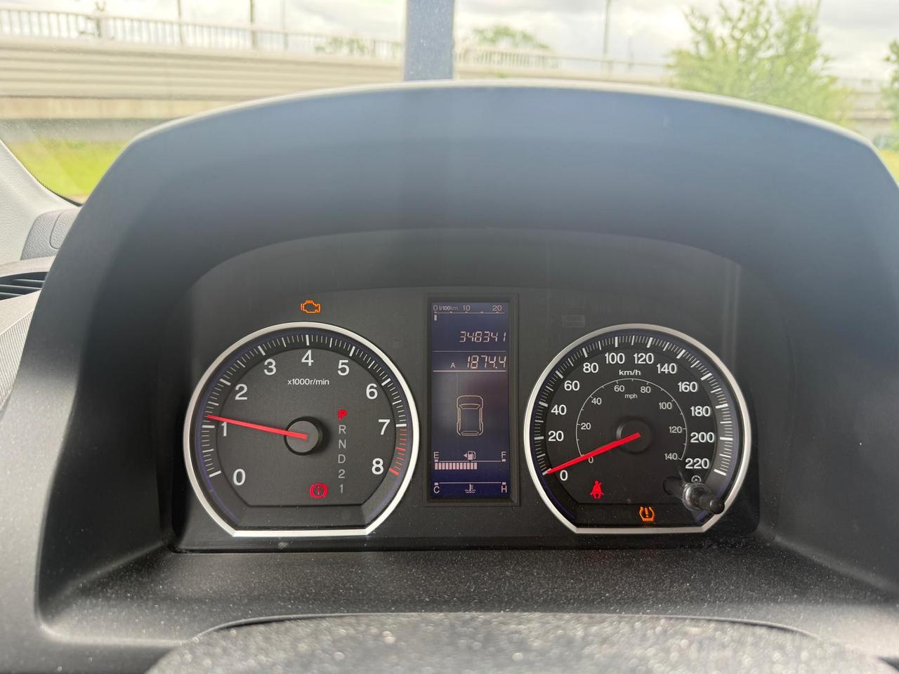 2010 Honda CR-V LX / AUTO / AC / YOU SAFETY YOU SAVE Photo