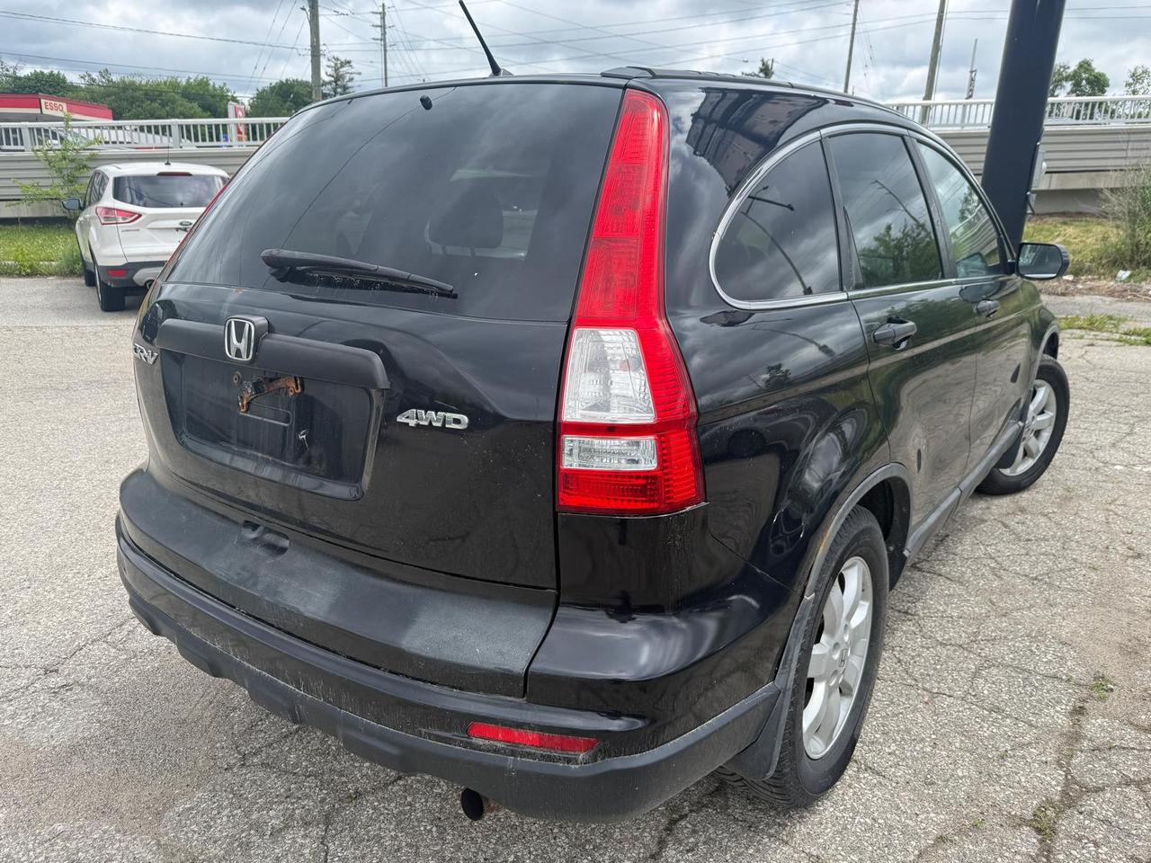 2010 Honda CR-V LX / AUTO / AC / YOU SAFETY YOU SAVE Photo