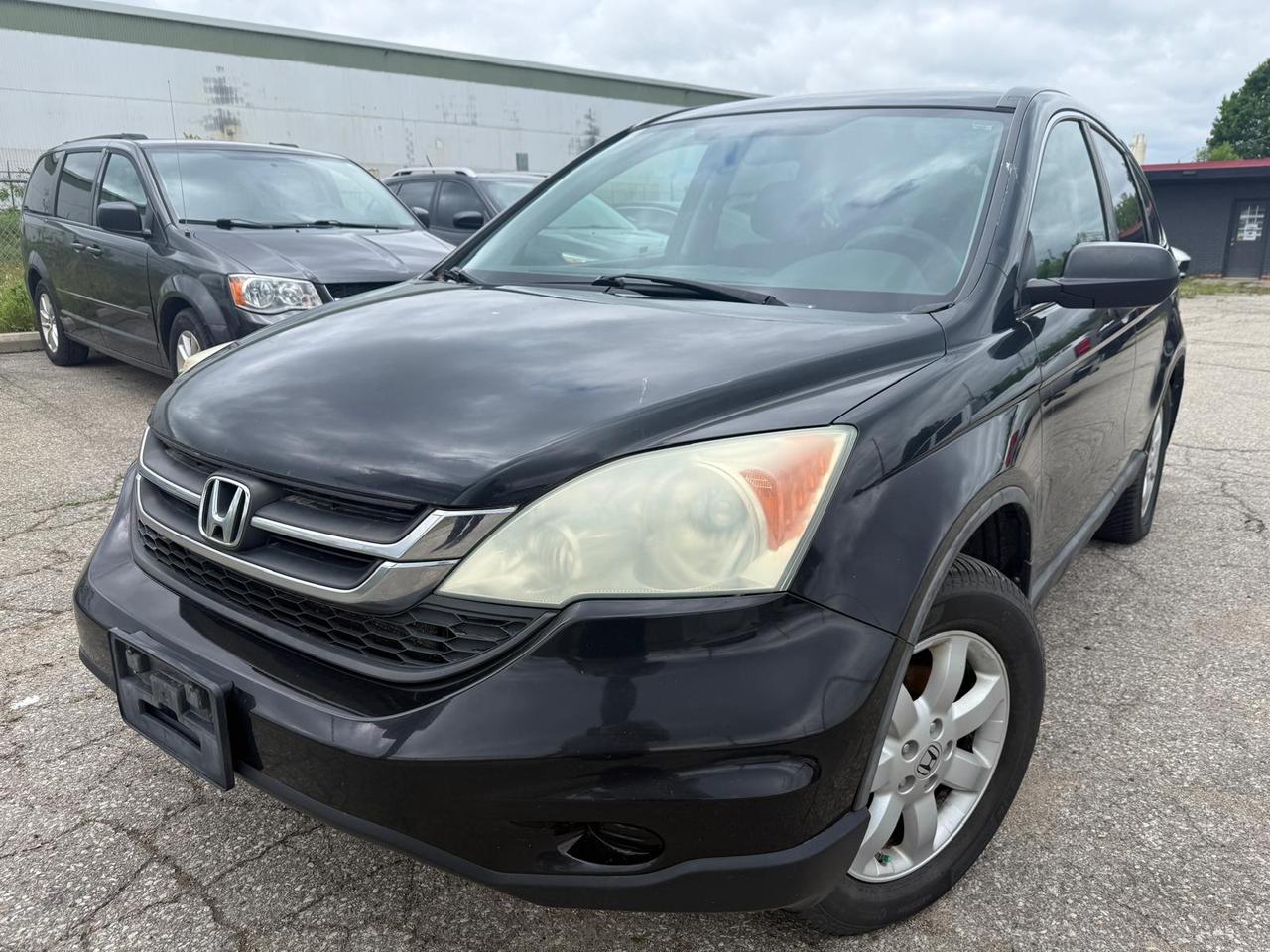 2010 Honda CR-V LX / AUTO / AC / YOU SAFETY YOU SAVE Photo