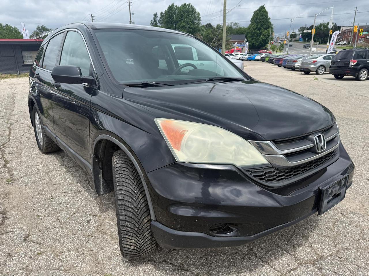 2010 Honda CR-V LX / AUTO / AC / YOU SAFETY YOU SAVE Photo3