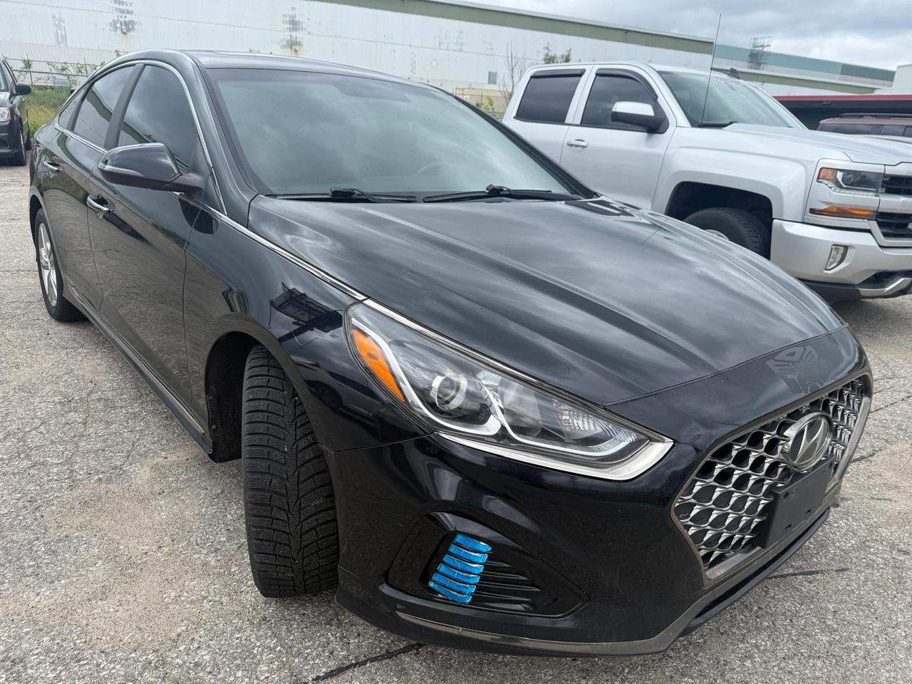 2019 Hyundai Sonata ESSENTIAL / AUTO / AC / YOU SAFETY YOU SAVE Photo
