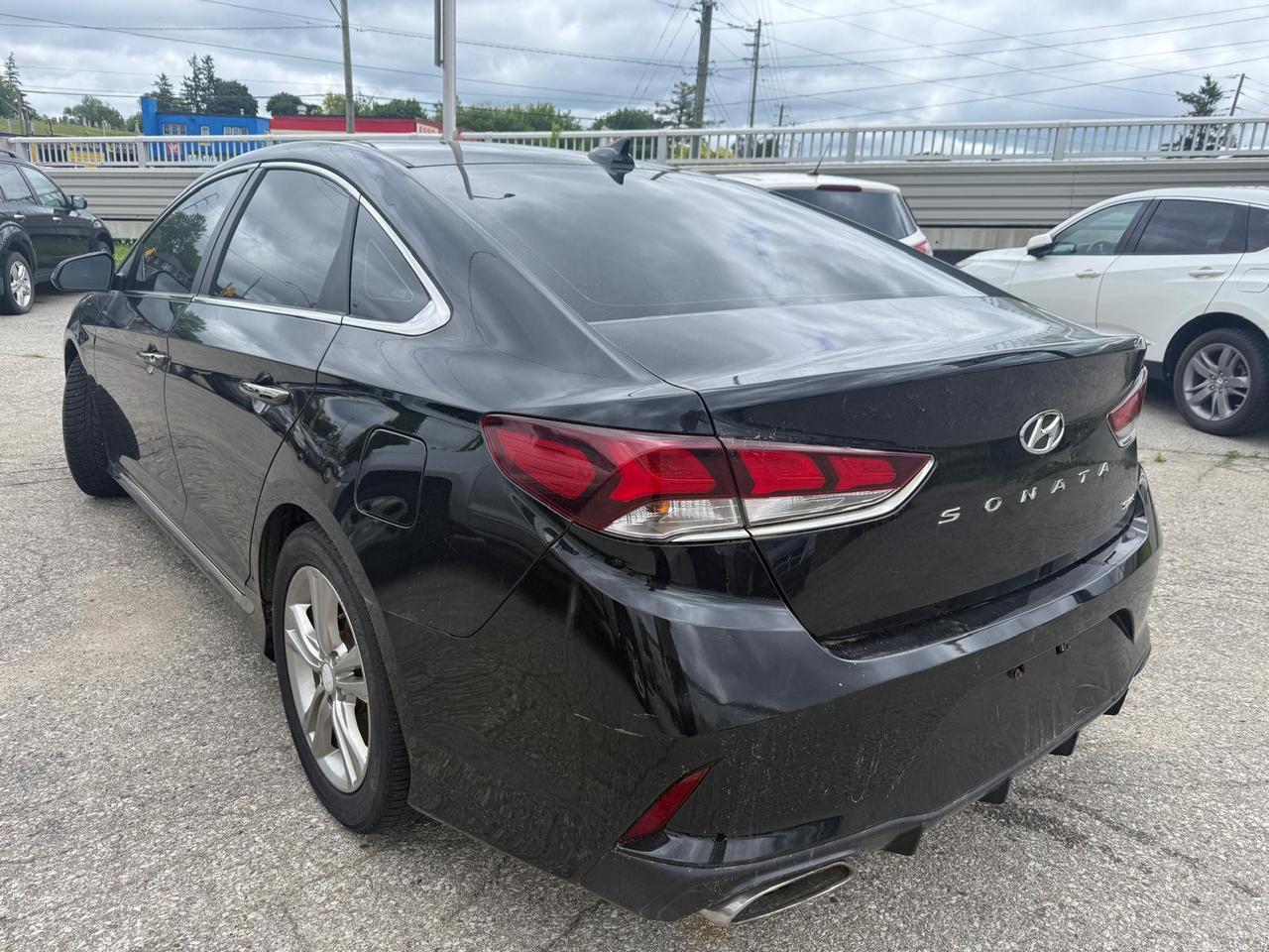 2019 Hyundai Sonata ESSENTIAL / AUTO / AC / YOU SAFETY YOU SAVE Photo