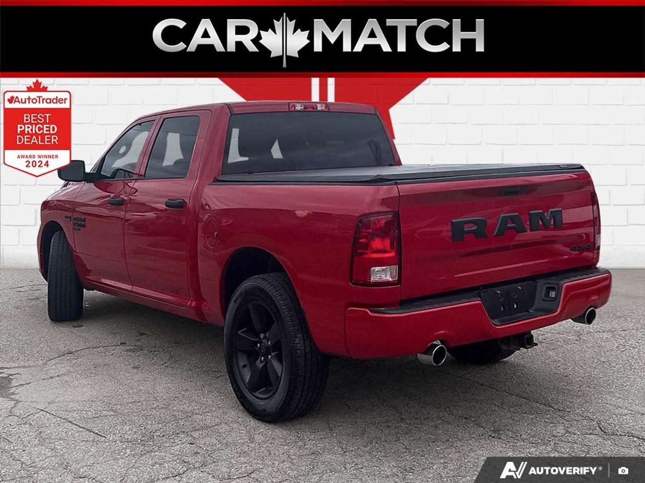 2019 RAM 1500 Classic EXPRESS / NO ACCIDENTS / 4X4 / 5.7L / HTD SEATS Photo