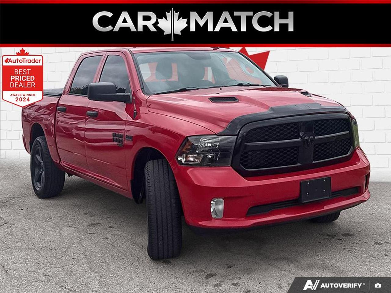 2019 RAM 1500 Classic EXPRESS / NO ACCIDENTS / 4X4 / 5.7L / HTD SEATS Photo