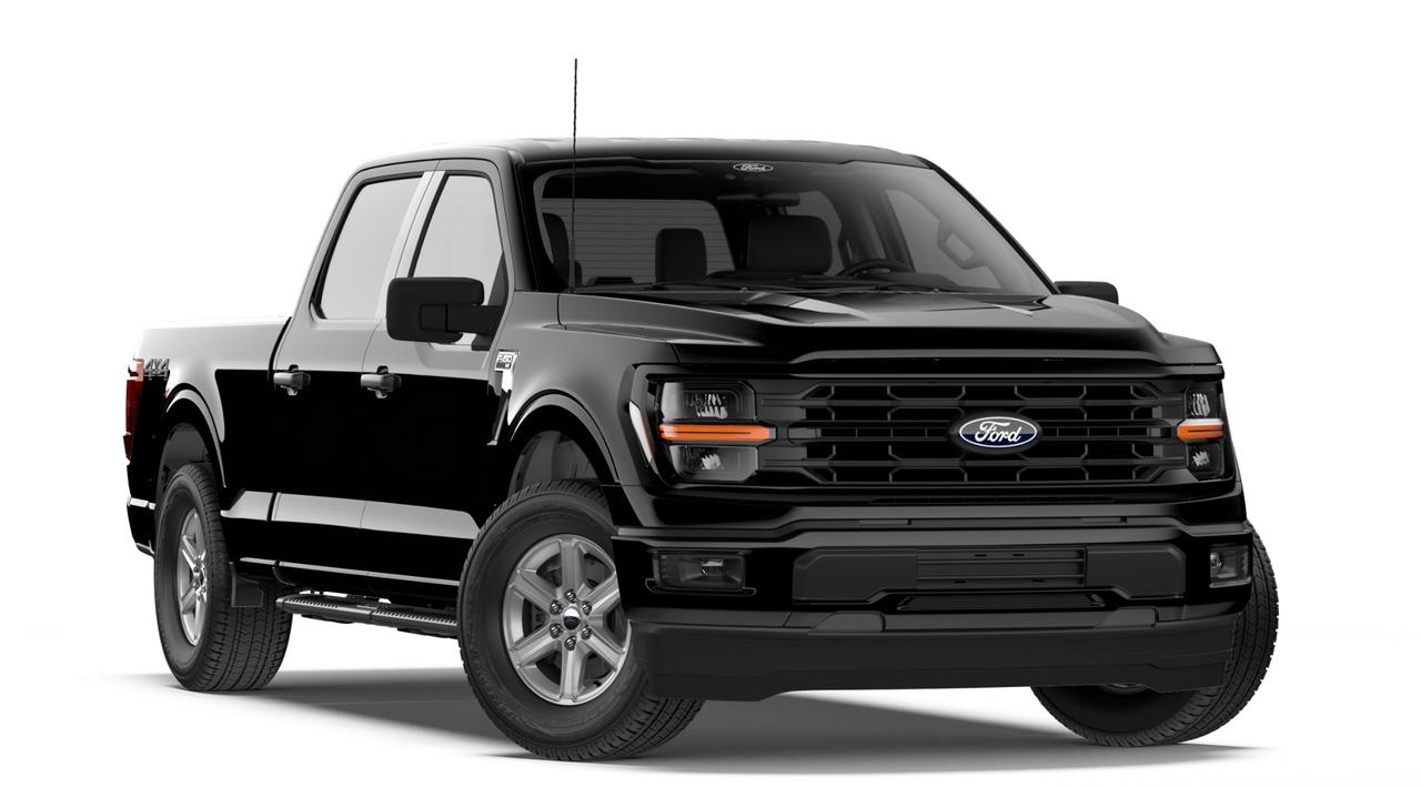 2026 Ford F-150 XLT Photo3