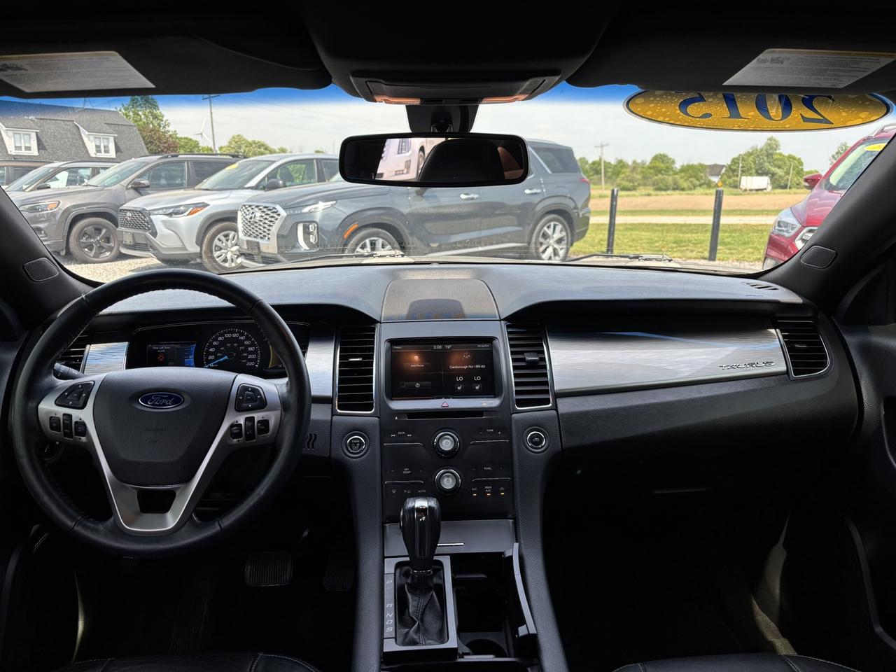 2015 Ford Taurus SEL ~WELL MAINTAINED~ACCIDENT FREE~ Photo