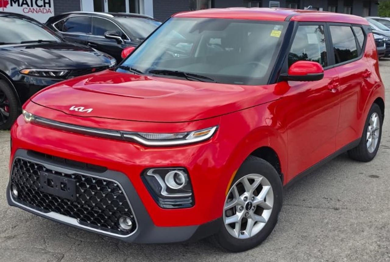 2022 Kia Soul EX / NO ACCIDENTS / HTD SEATS / BLINDSPOT / CRUISE Photo0