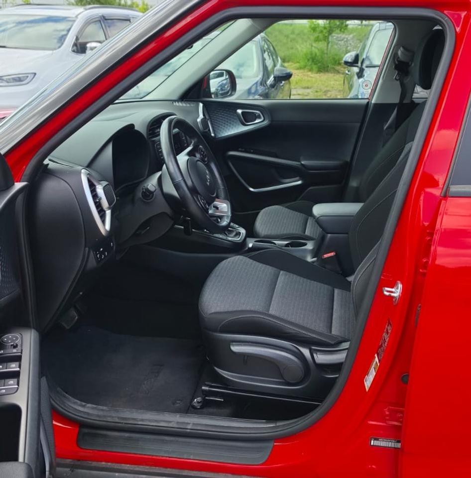 2022 Kia Soul EX / NO ACCIDENTS / HTD SEATS / BLINDSPOT / CRUISE Photo3
