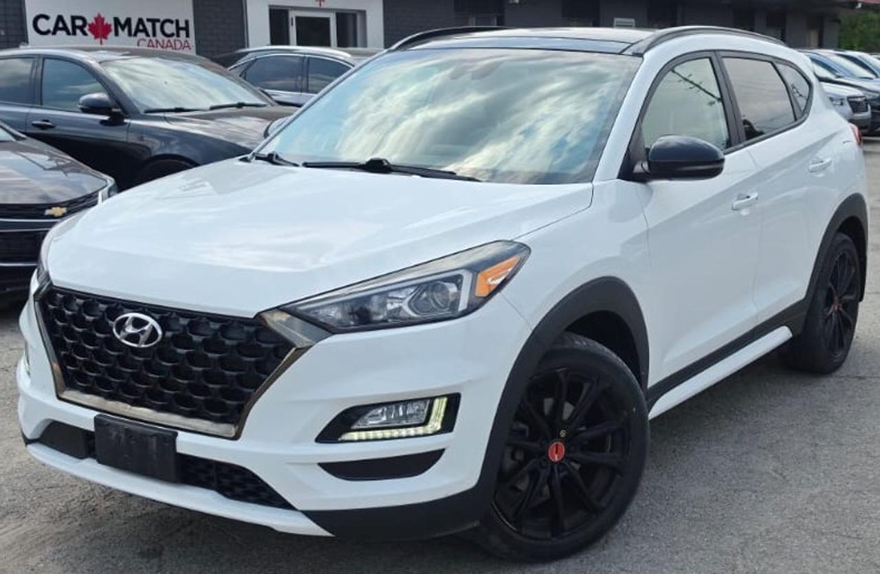 2020 Hyundai Tucson URBAN / NO ACCIDENTS / LEATHER / PANO ROOF / AWD - Photo #1