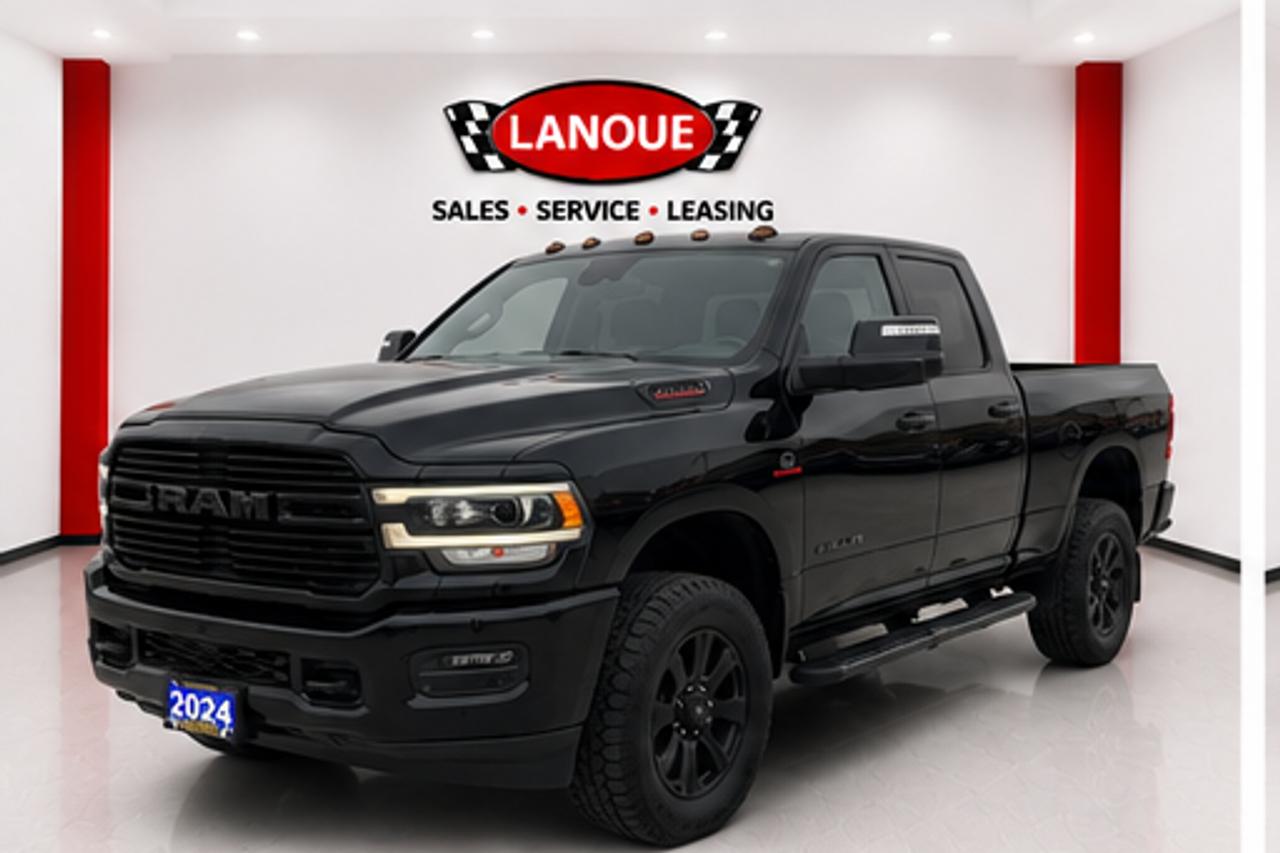 Used 2024 RAM 2500 Laramie for sale in Tilbury, ON