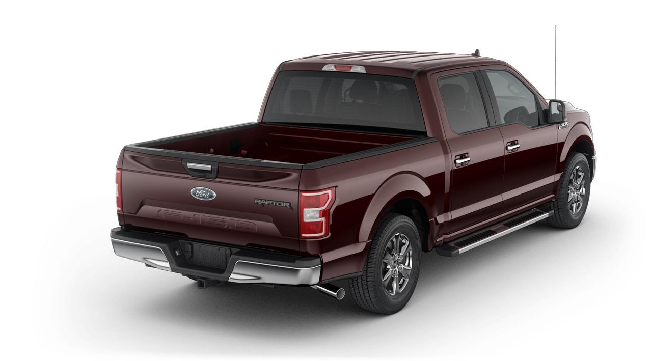 2019 Ford F-150 XLT 4WD SuperCrew 5.5' Box Photo2