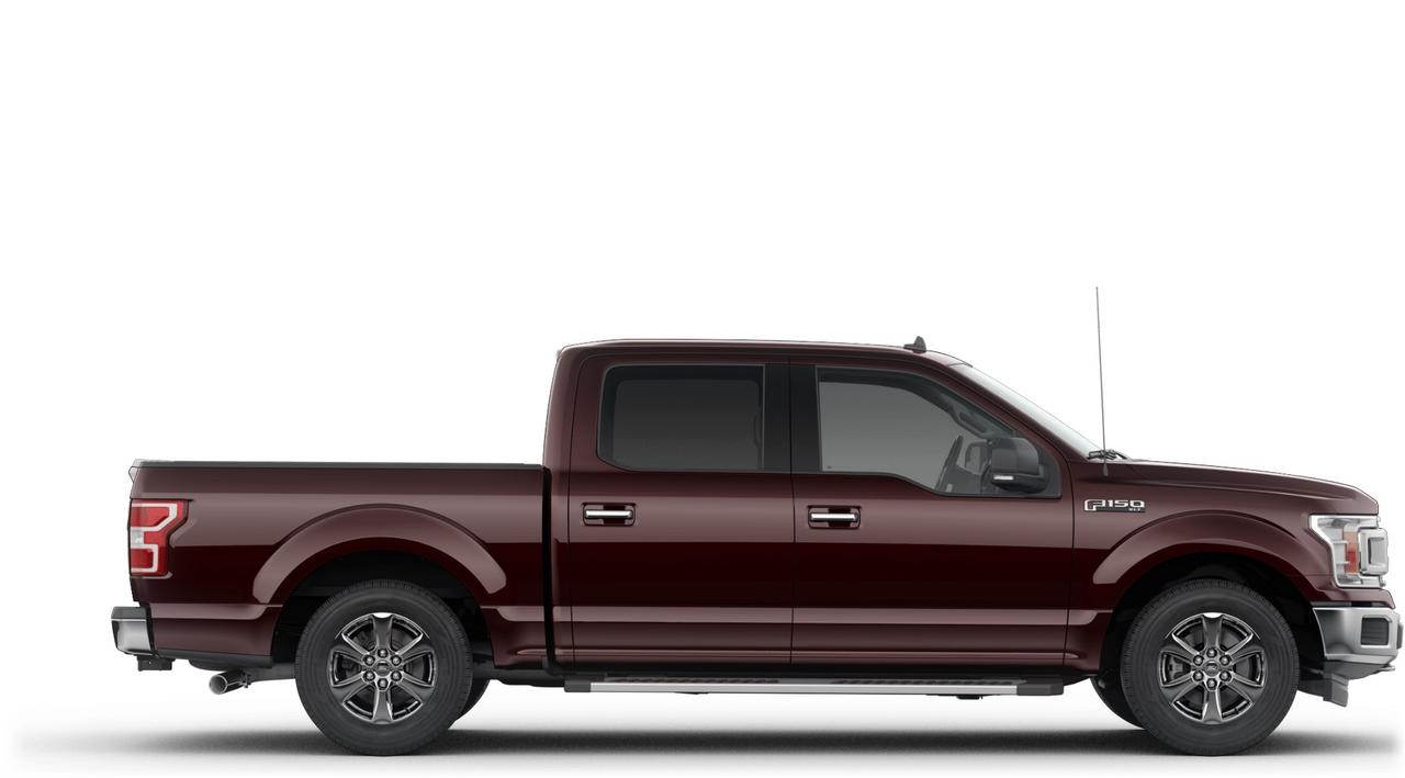 2019 Ford F-150 XLT 4WD SuperCrew 5.5' Box Photo4