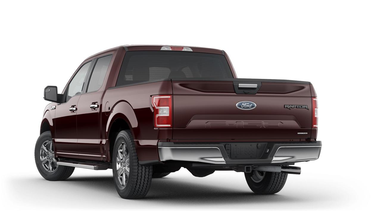 2019 Ford F-150 XLT 4WD SuperCrew 5.5' Box Photo1