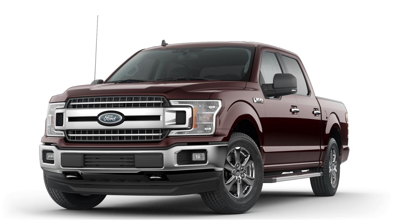 Used 2019 Ford F-150 XLT 4WD SuperCrew 5.5' Box for sale in Harriston, ON
