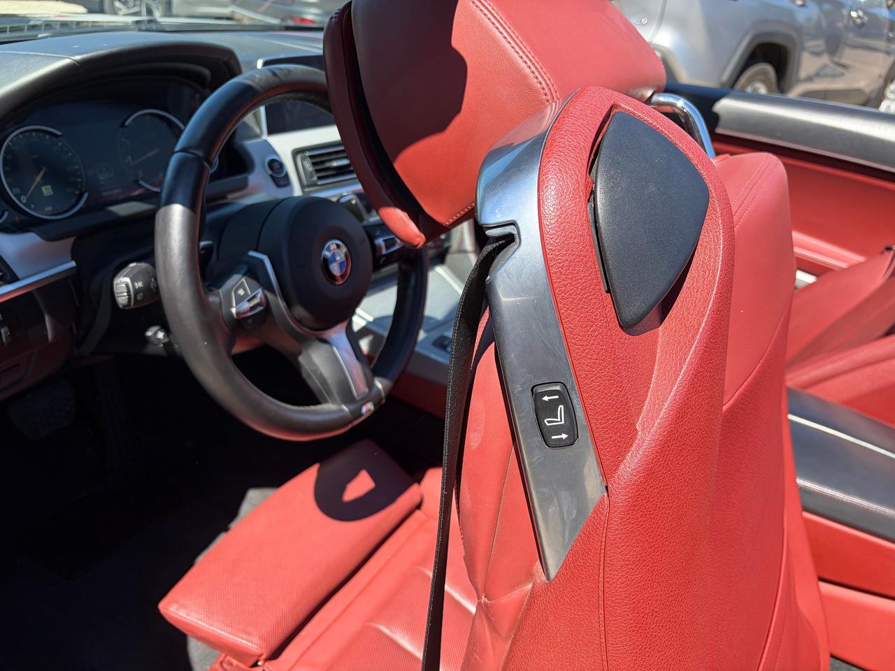 2016 BMW 6 Series 650i xDrive Photo