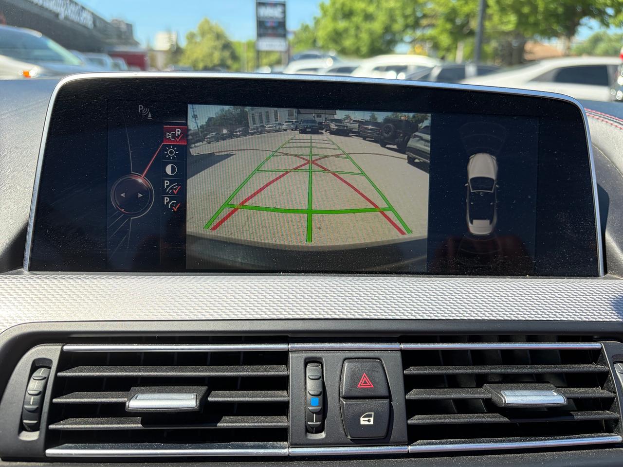 2016 BMW 6 Series 650i xDrive Photo