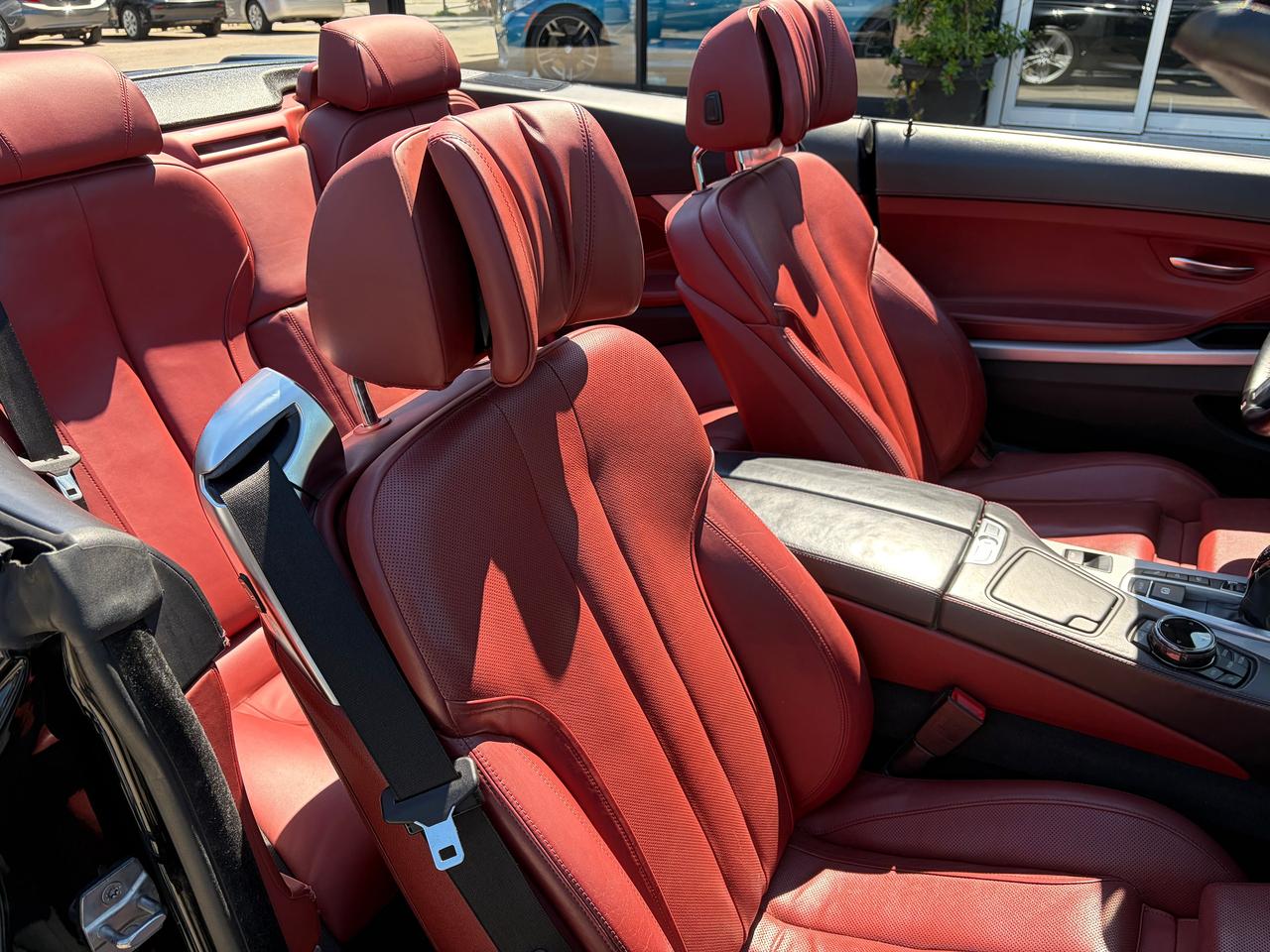2016 BMW 6 Series 650i xDrive Photo