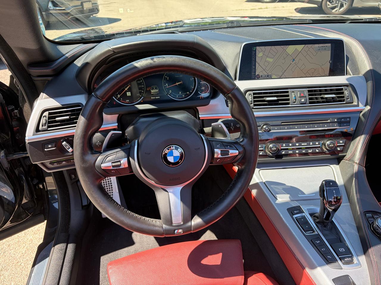 2016 BMW 6 Series 650i xDrive Photo
