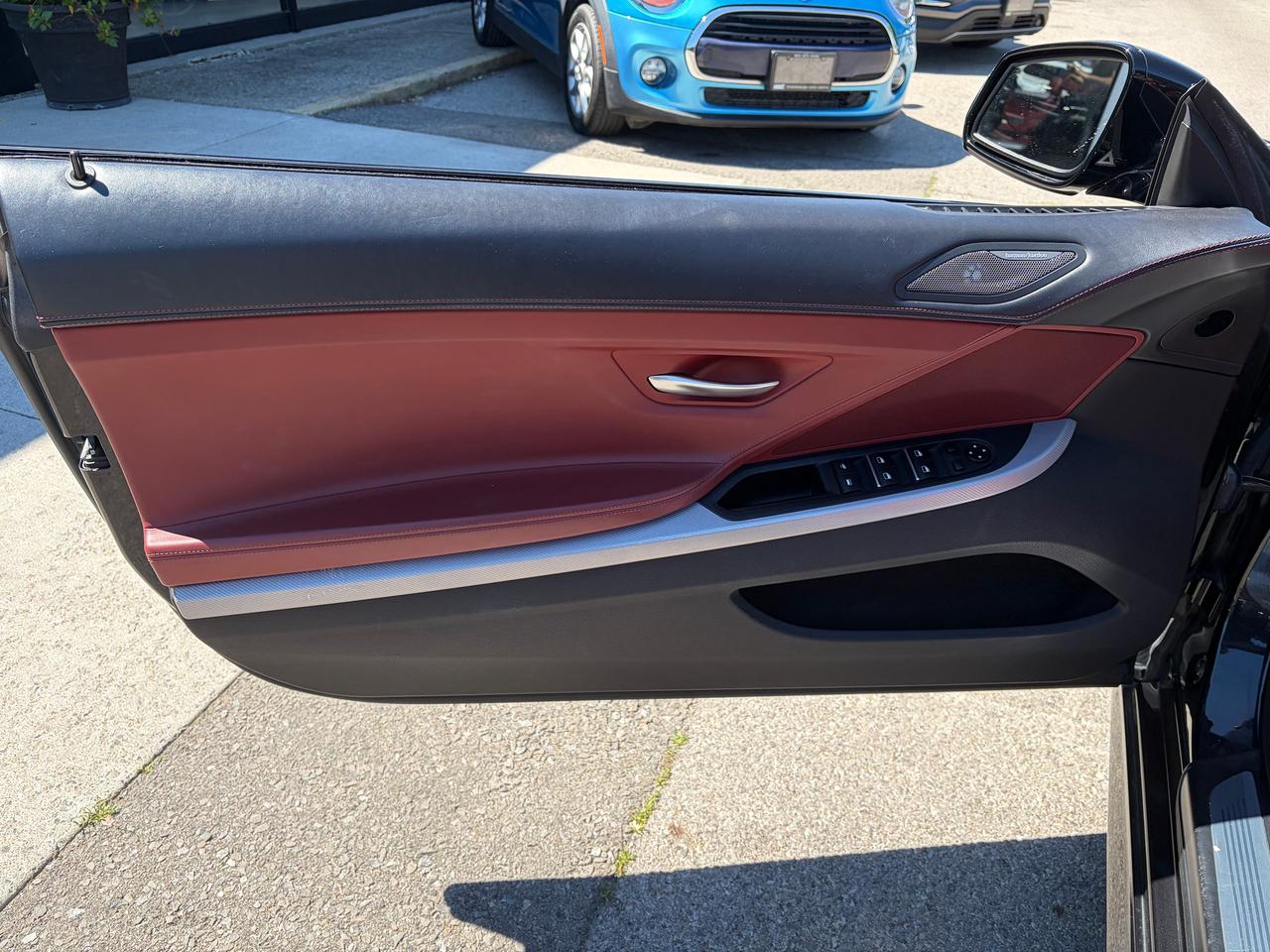 2016 BMW 6 Series 650i xDrive Photo