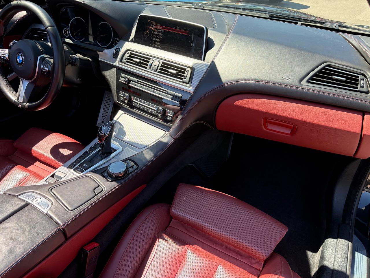 2016 BMW 6 Series 650i xDrive Photo