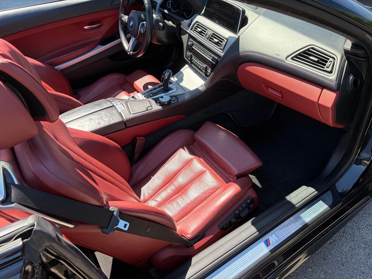 2016 BMW 6 Series 650i xDrive Photo