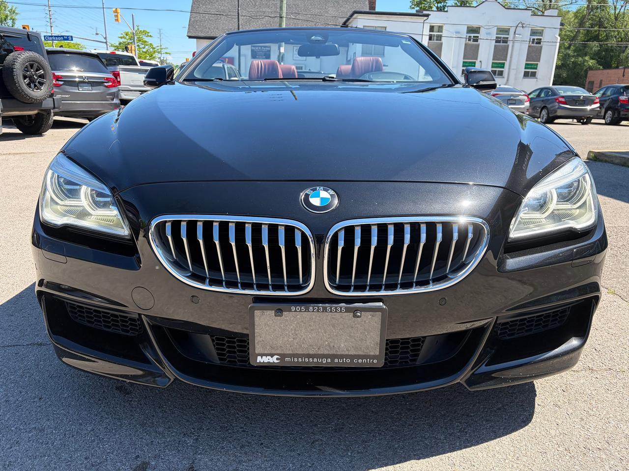 2016 BMW 6 Series 650i xDrive Photo
