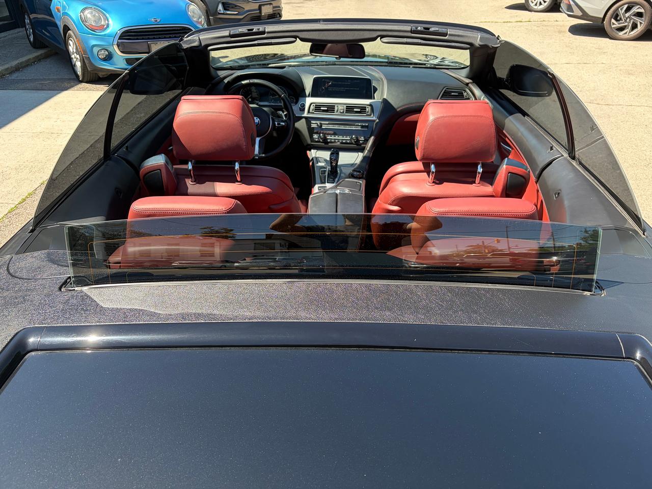 2016 BMW 6 Series 650i xDrive Photo
