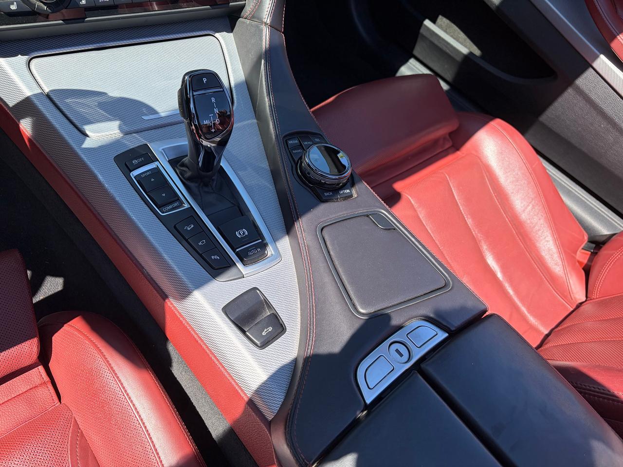 2016 BMW 6 Series 650i xDrive Photo