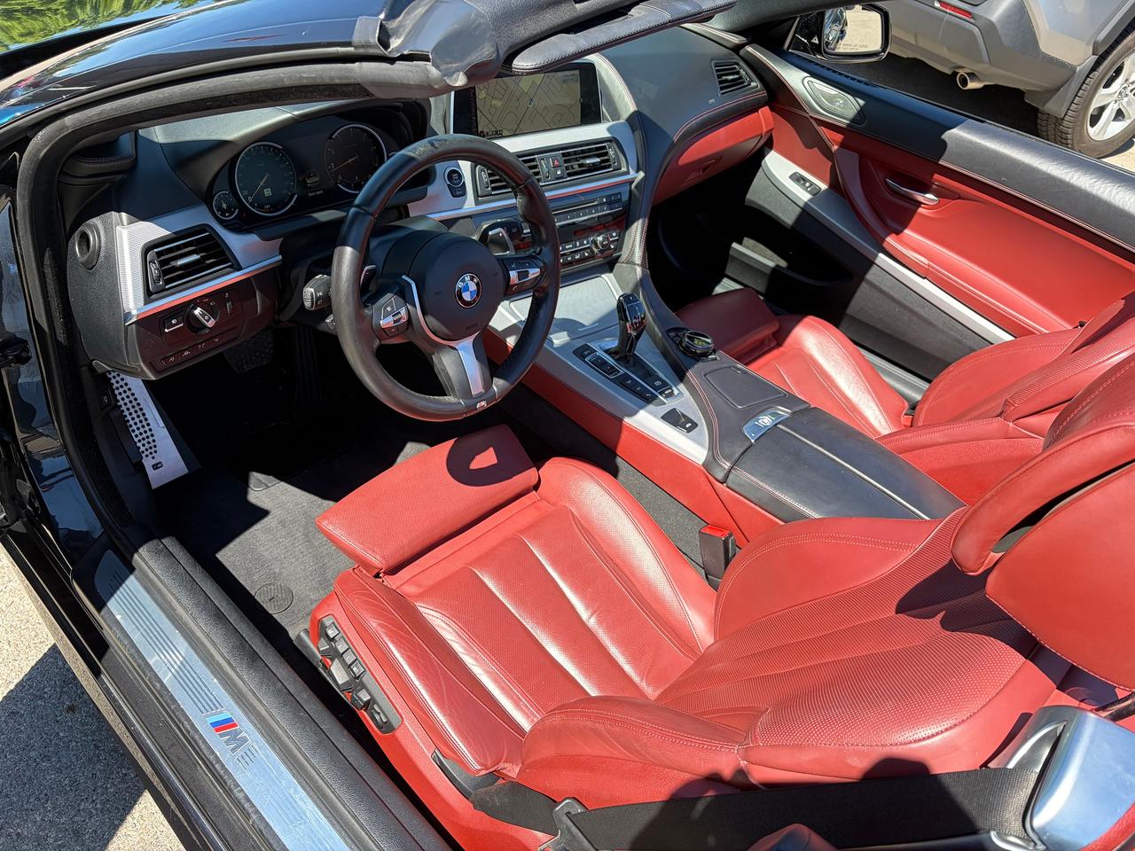 2016 BMW 6 Series 650i xDrive Photo