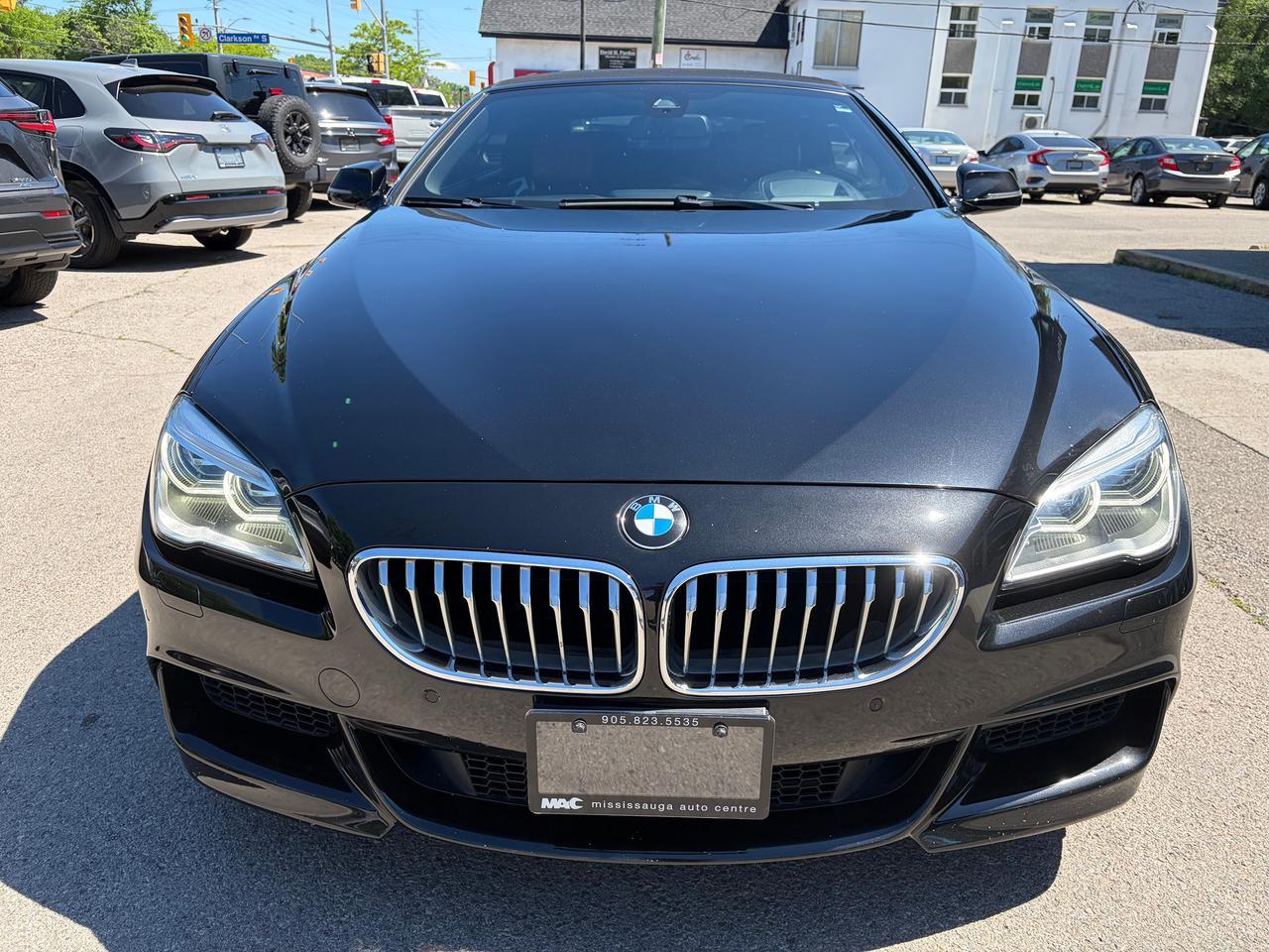 2016 BMW 6 Series 650i xDrive Photo